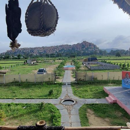 Vanya The Exotic World Resort هامبي المظهر الخارجي الصورة