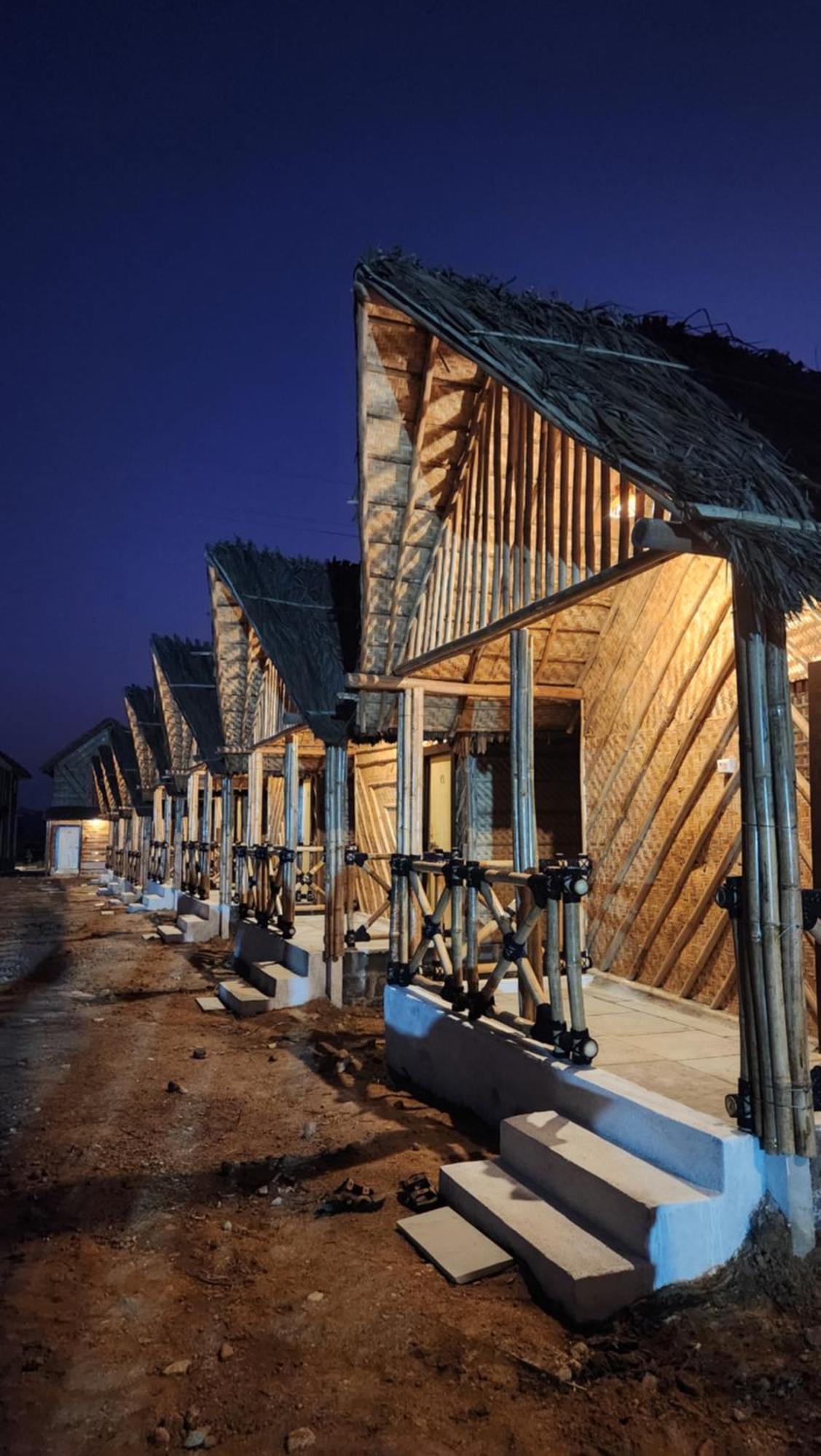 Vanya The Exotic World Resort هامبي المظهر الخارجي الصورة