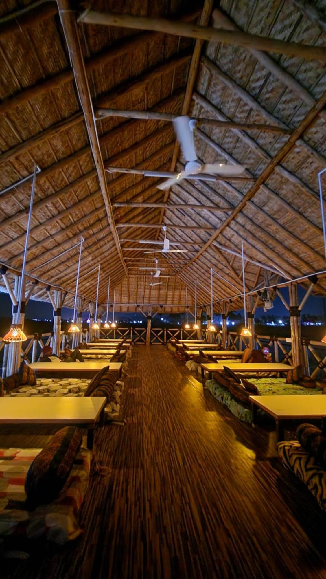Vanya The Exotic World Resort هامبي المظهر الخارجي الصورة